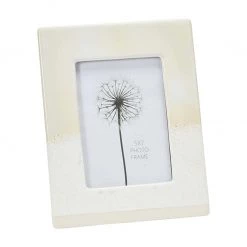 Bloomingville Reactive Glaze Stoneware 8x10 Frame Accessories