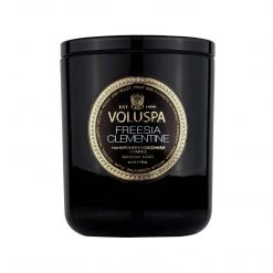Voluspa Freesia Clementine Classic Candle