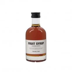 Society Of Lifestyle Elderflower Fruit Syrup
