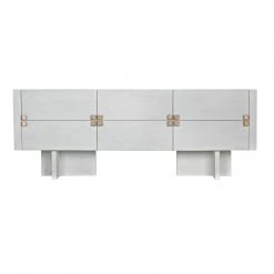 Noir Amidala Whitewash Sideboard