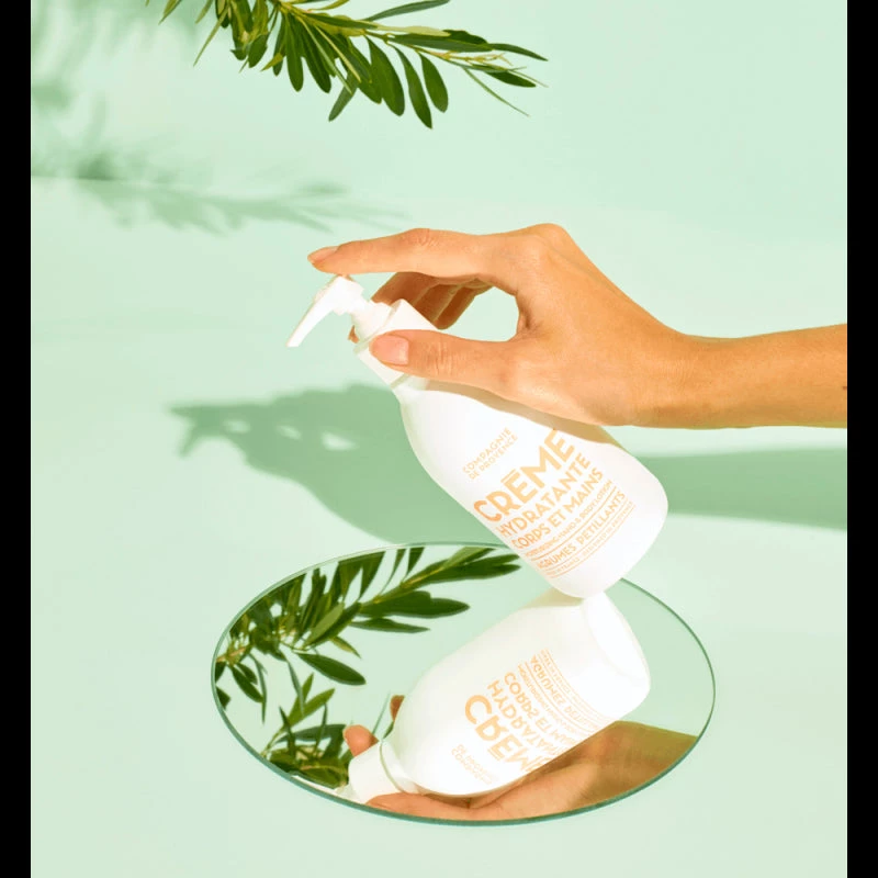 Compagnie De Provence Sparkling Citrus Hand & Body Lotion