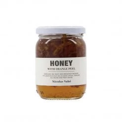 Society Of Lifestyle Provisions Orange Peel Honey