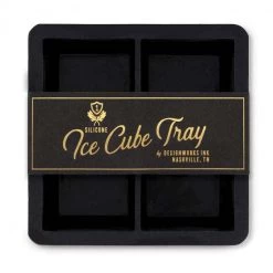 Designworks Inc Servingware + Utensils Silicone Ice Cube Tray