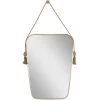 Selamat Wall Decor Justina Dorna Tassel Mirror