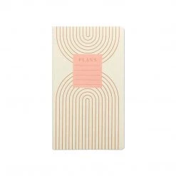 Designworks Inc Plans, Daydreams, Important Dates Journals