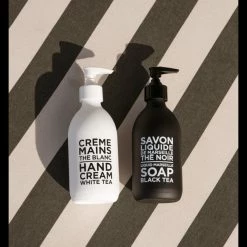 Compagnie De Provence Black Tea Liquid Marseille Soap Body