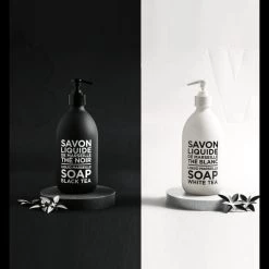 Compagnie De Provence White Tea Liquid Marseille Soap