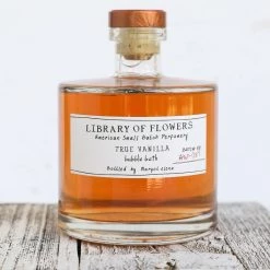 Margot Elena True Vanilla Bubble Bath