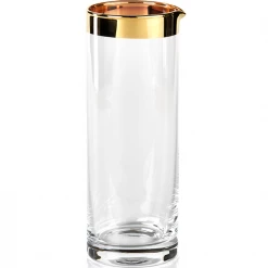 Zodax Servingware + Utensils London Cocktail Martini Pitcher