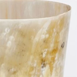 Made Goods Reese Horn Vase Vases + Pots + Planters