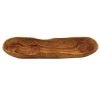 Be Home Olive Wood Oval Dish