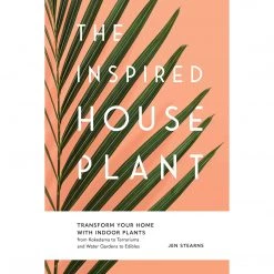 Penguine Random House The Inspired Houseplant Books + Stationary + Games