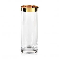 Zodax Servingware + Utensils London Cocktail Martini Pitcher