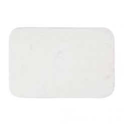 Be Home White Marble Pastry Slab Boards
