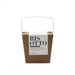 Society Of Lifestyle Mushroom Risotto Provisions