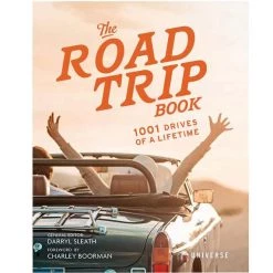 Penguine Random House The Road Trip Book Books + Stationary + Games