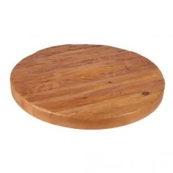 Europe2you Classic Trivet Top Lazy Susan Boards