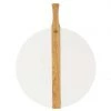 Europe2you White Round Italian Pizza Board Boards