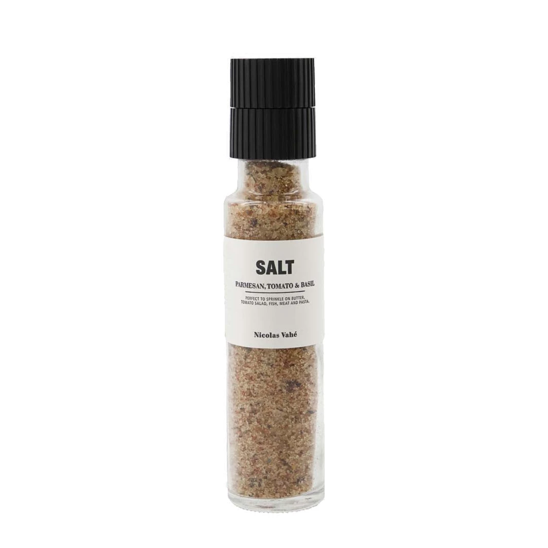 Society Of Lifestyle Provisions Parmesan, Tomato, & Basil Salt