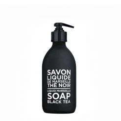 Compagnie De Provence Black Tea Liquid Marseille Soap Body
