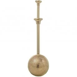 Bloomingville Stainless Steel Tea Egg Gold Finish
