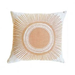 Claudia Pearson Throws + Bedding + Pillows Sun Pillow