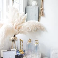 Selamat Wall Decor Justina Dorna Tassel Mirror