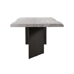 Moe's Evans Live Edge Dining Table