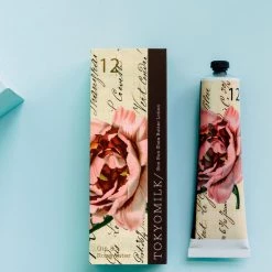 Margot Elena Gin & Rosewater Bon Bon Shea Butter Lotion Body