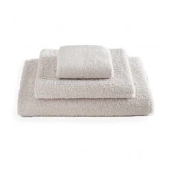 Pine Cone Hill Signature Dove Grey Towels Bathroom