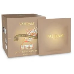 Vahdam Teas India's Original Masala Chai Tea Bags