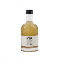 Society Of Lifestyle Vanilla Syrup