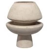 Jamie Young Foundation Vase Vases + Pots + Planters