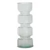 Bidk Home Paloma Recycled Glass Vase Vases + Pots + Planters