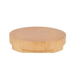 Be Home Modern Round Trivet Boards