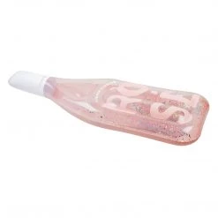Sunnylife Lie On Rosé Bottle Inflatable Float